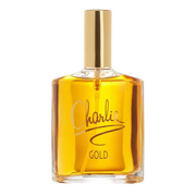 Revlon, Charlie Gold, Eau de Toilette, För kvinnor, 100 ml