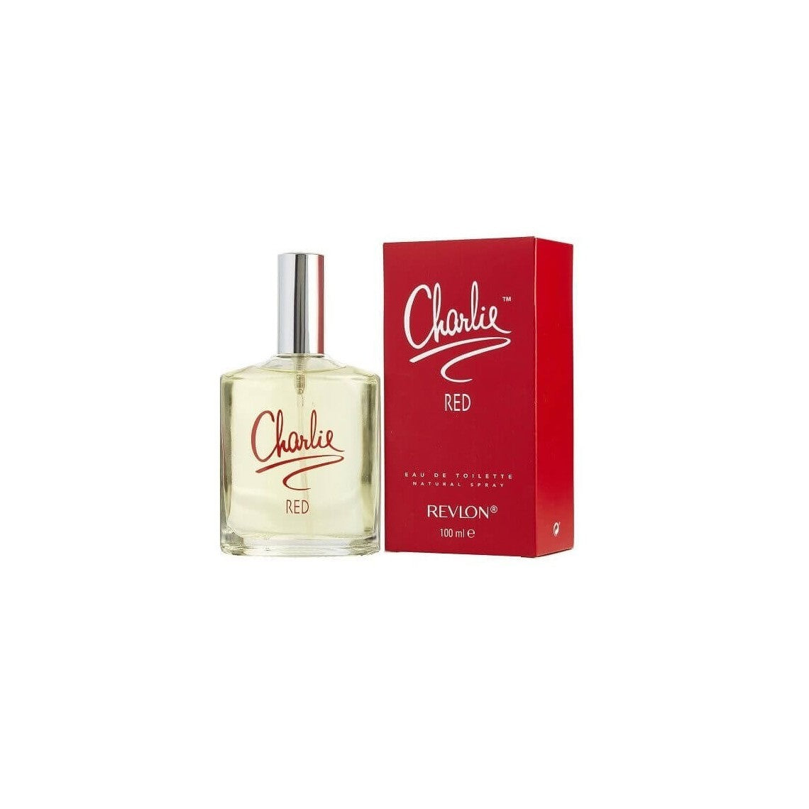 Revlon, Charlie Red, Eau de Toilette, För kvinnor, 100 ml