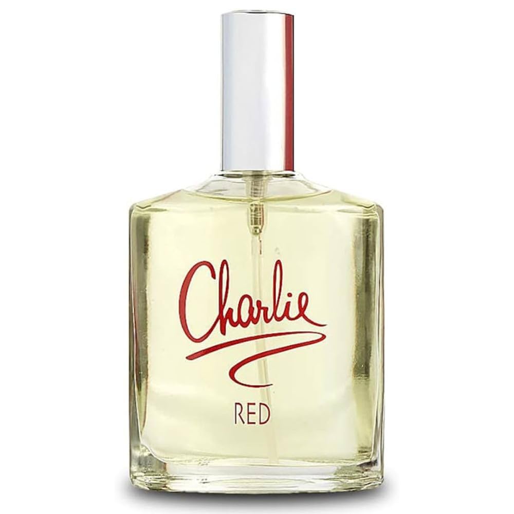 Revlon, Charlie Red, Eau de Toilette, För kvinnor, 100 ml