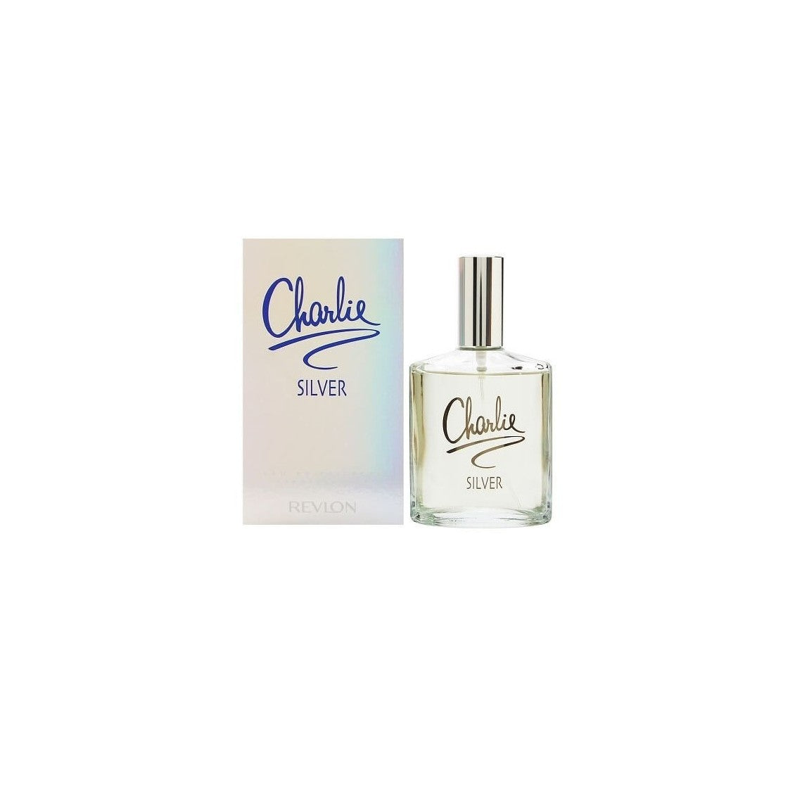 Revlon, Charlie Silver, Eau de Toilette, För kvinnor, 100 ml