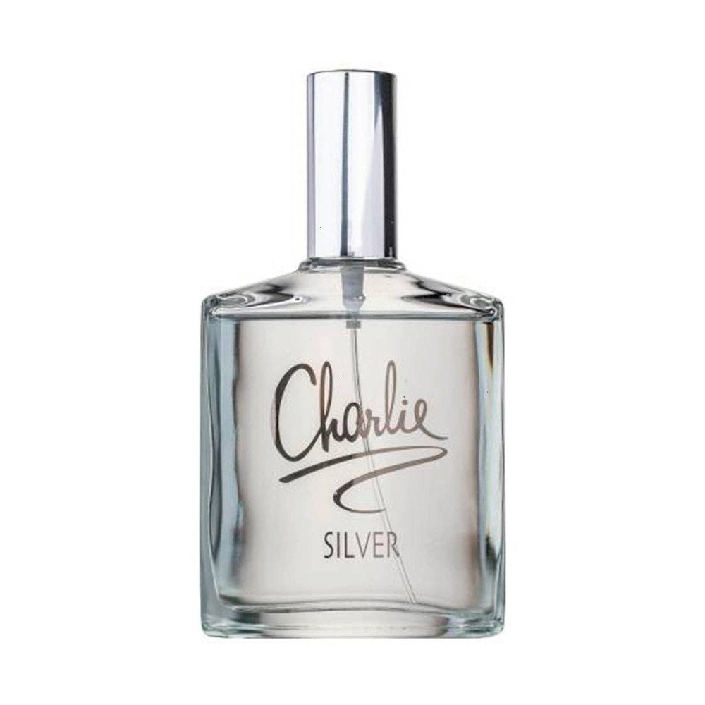 Revlon, Charlie Silver, Eau de Toilette, För kvinnor, 100 ml