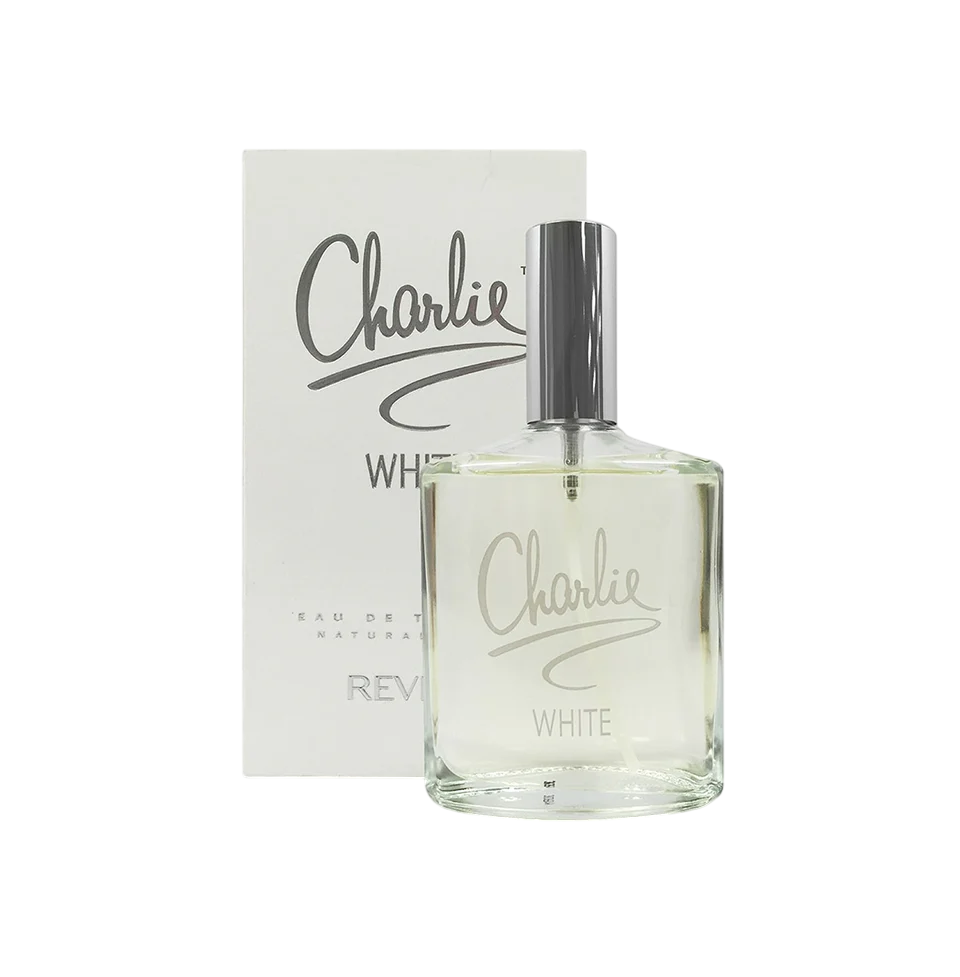 Revlon, Charlie White, Eau de Toilette, För kvinnor, 100 ml