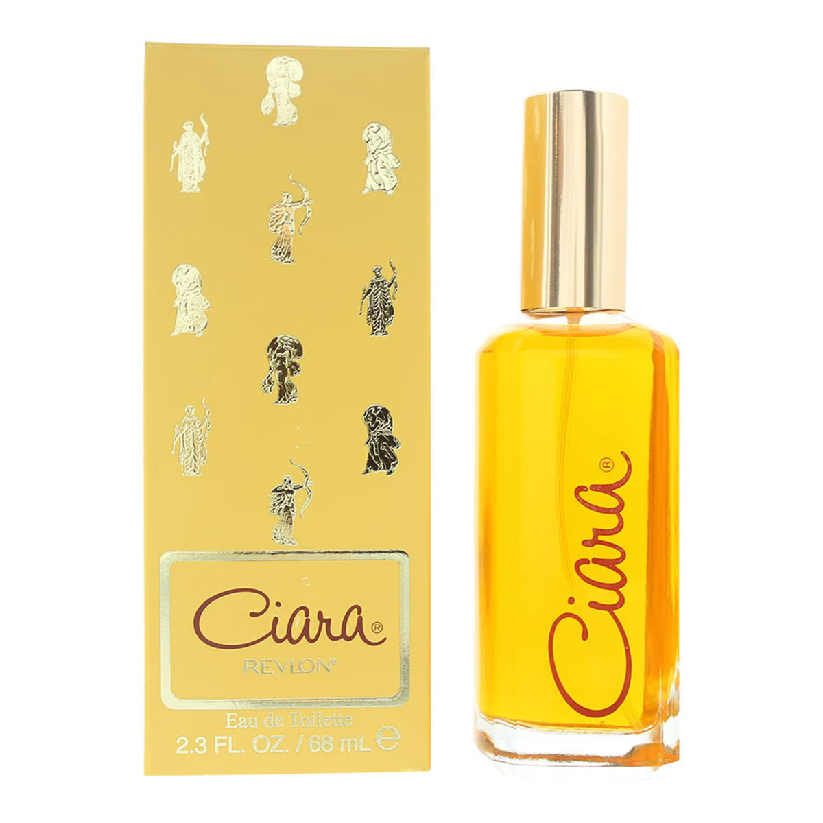 Revlon, Ciara, Eau de Toilette, För kvinnor, 68 ml