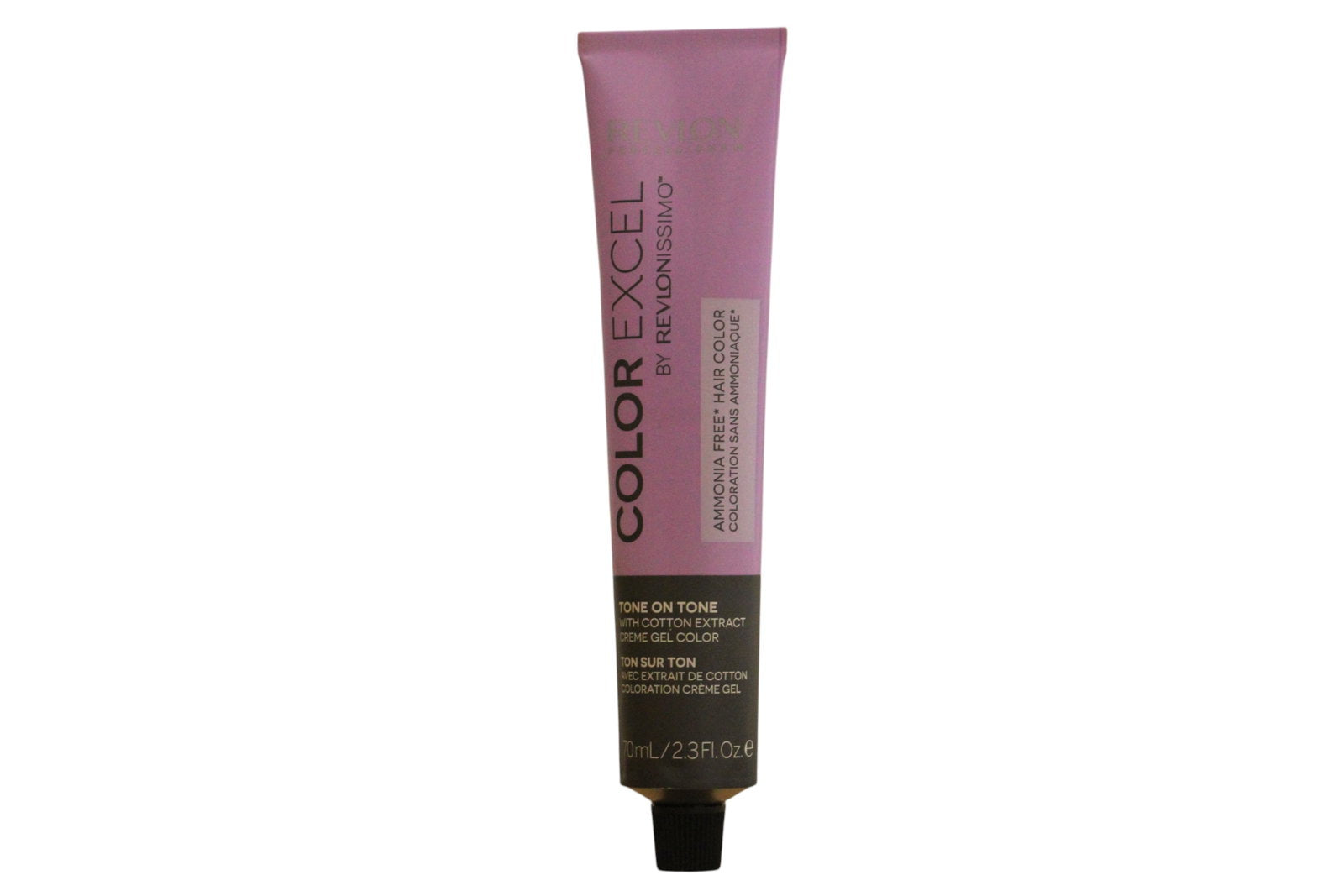 Revlon, Color Excel, Fri från parabener, Semi-permanent hårfärg, 4.42 Medium Chestnut Iridescent Brown, 70 ml