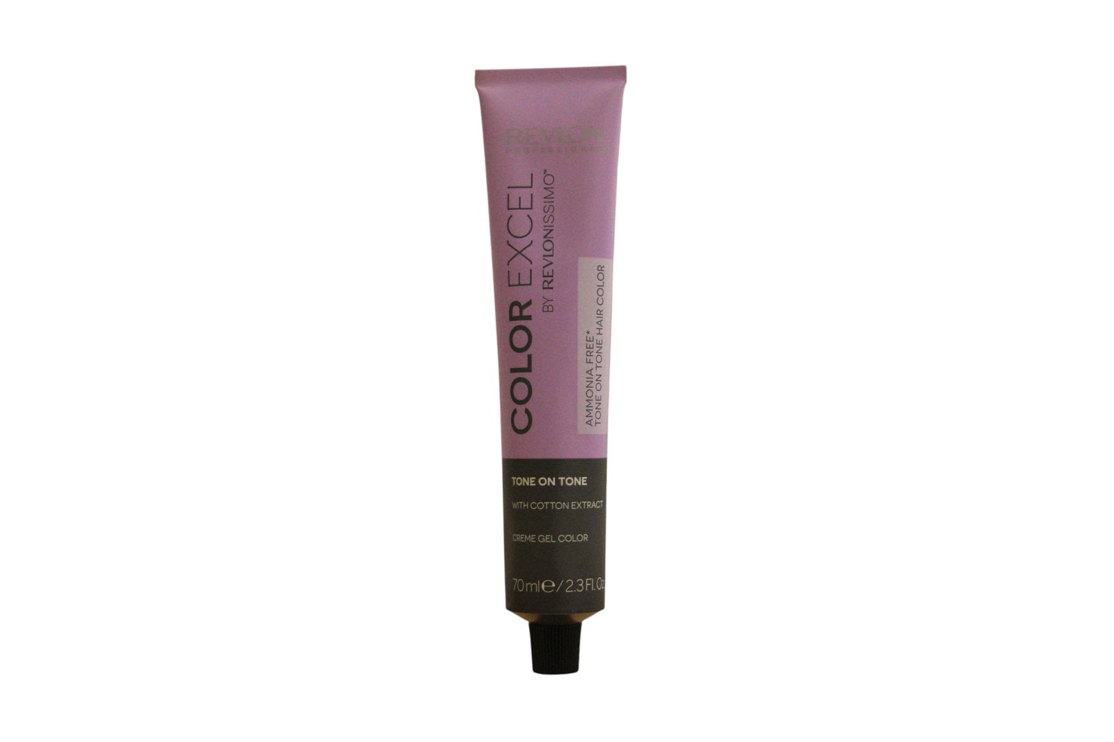 Revlon, Color Excel, Närande, Semi-permanent hårfärg, 5.24 Light Iridescent Copper Brown, 70 ml