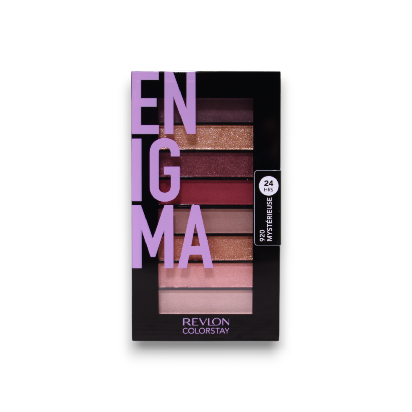 Revlon, Color Stay Looks Book, Ögonskuggspalett, 920, Enigma, 3.4 g