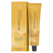 Revlon, Colorsmetique, KER-HA Komplex, Permanent hårfärg, 8.3 Light Golden Blonde, 60 ml