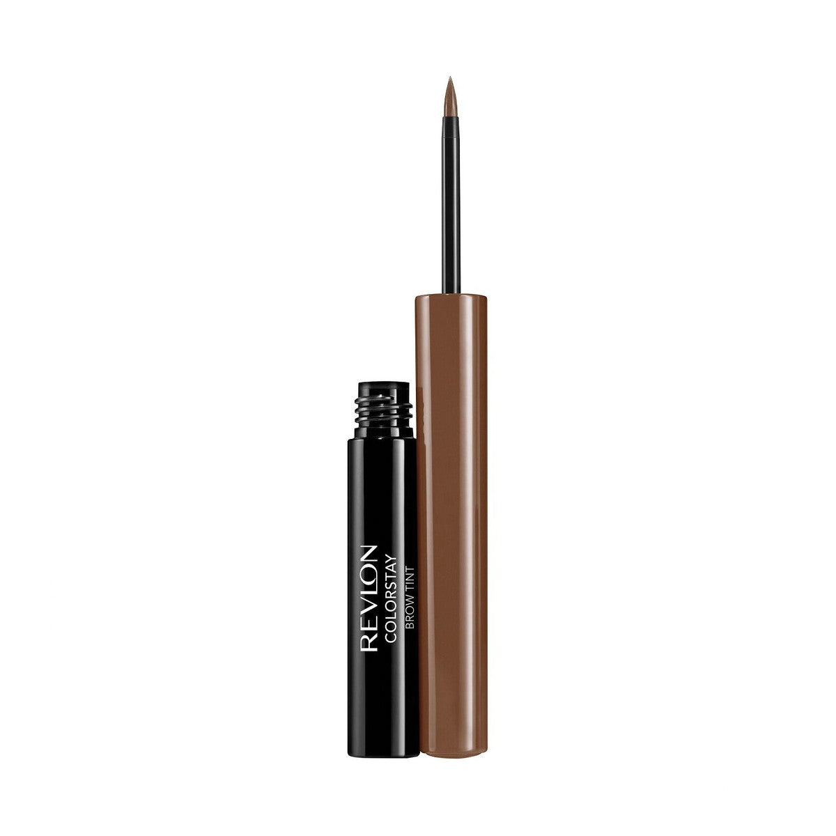 Revlon, Colorstay, Flytande ögonbrynslinjer, 710, Mörkbrun, 1.8 ml