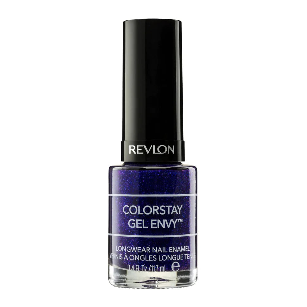 Revlon, Colorstay Gel Envy, Gel-effekt, Nagellack, 430, Showtid, 11.7 ml