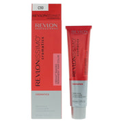 Revlon, Cromatics, Hyaluronsyra, Hårfärgningsgel, C50 Purple Red, 60 ml