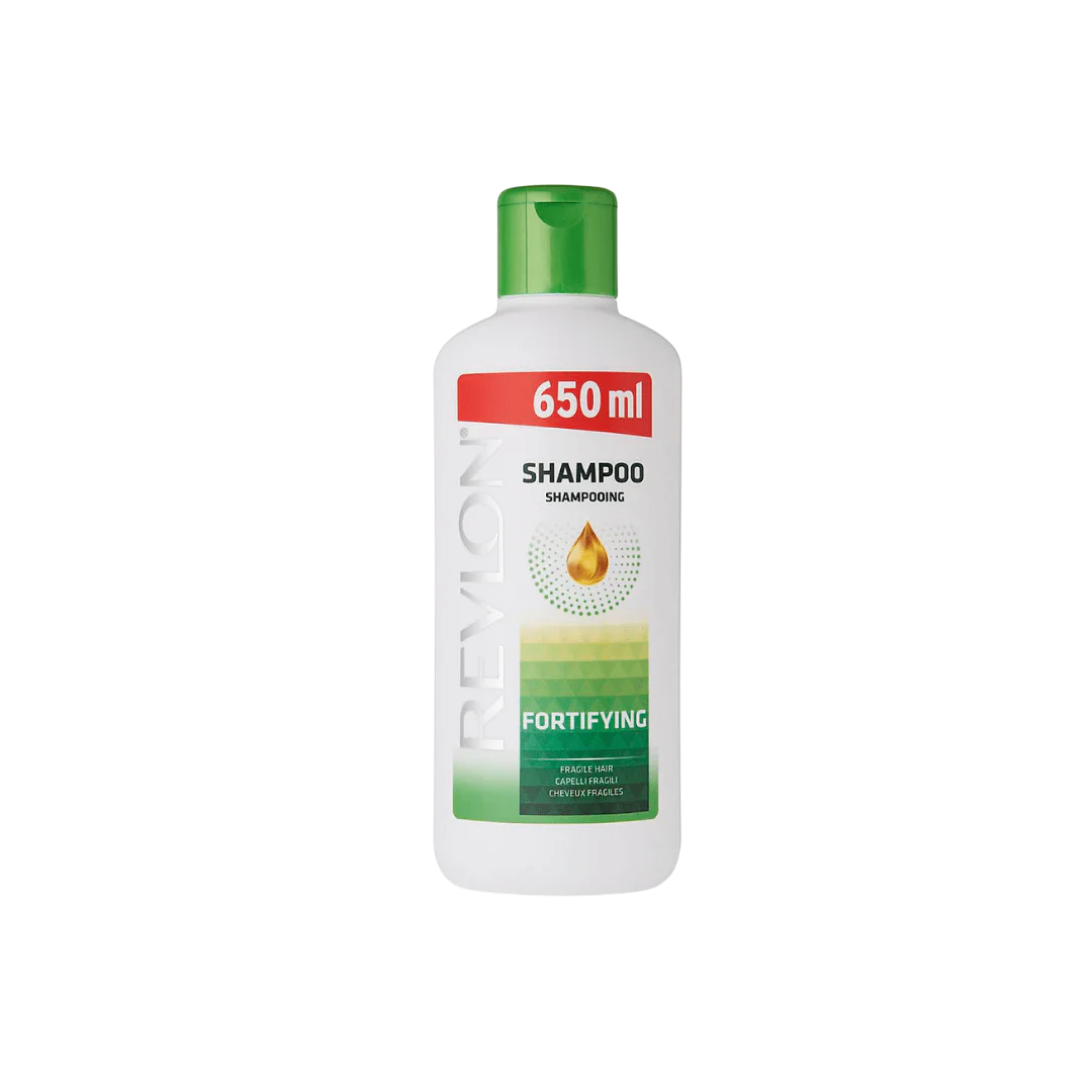 Revlon, Flex, Hårschampo, Revitaliserande & stärkande, 650 ml