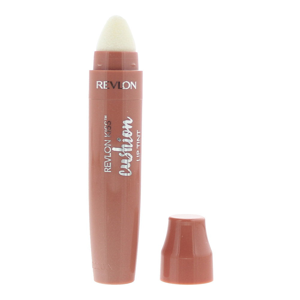 Revlon, Kiss Cushion, Återfuktande, Läppbalsam, 210, Snygg kyss, 4.4 ml