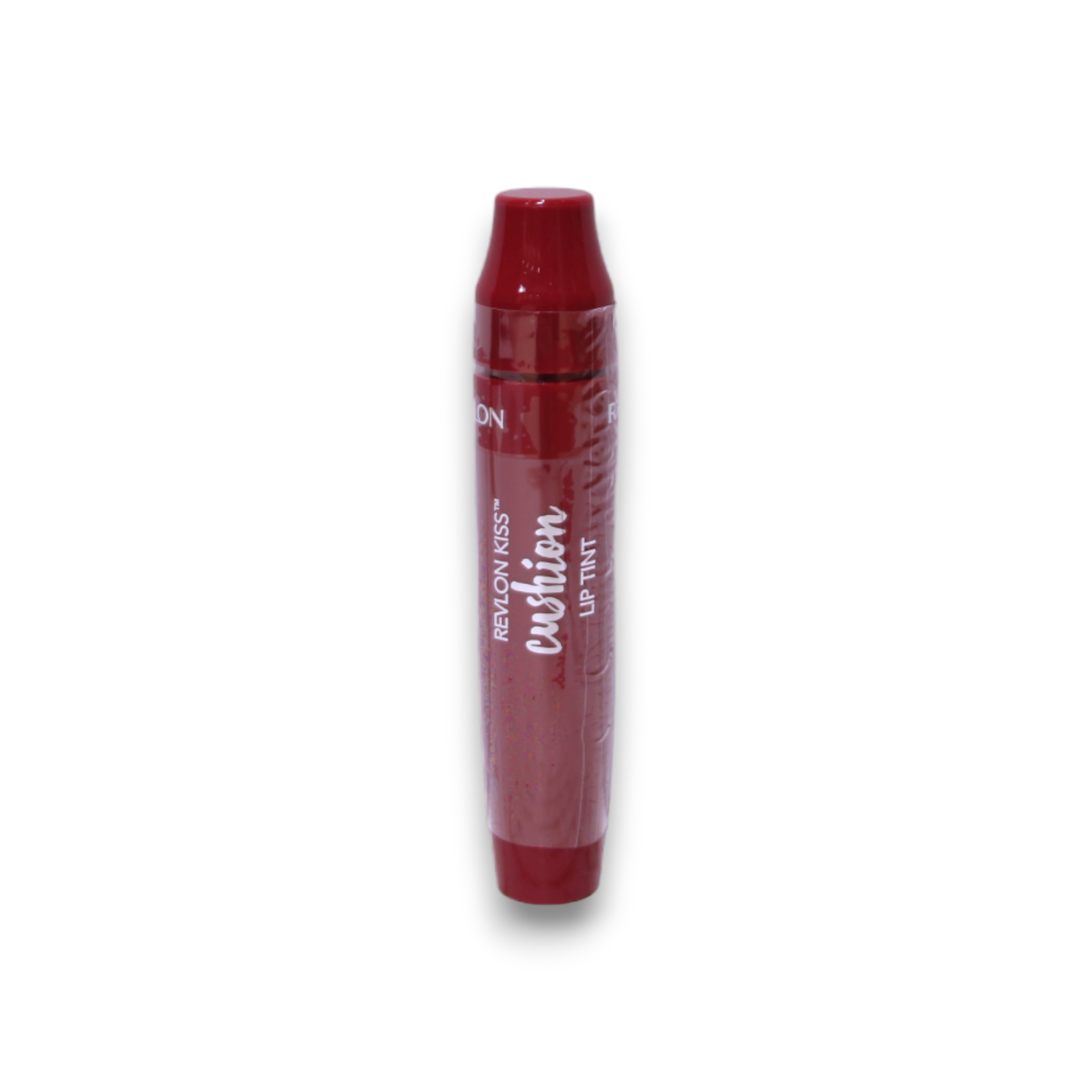 Revlon, Kiss Cushion, Återfuktande, Läppbalsam, 230, Busig Mauve, 4,4 ml