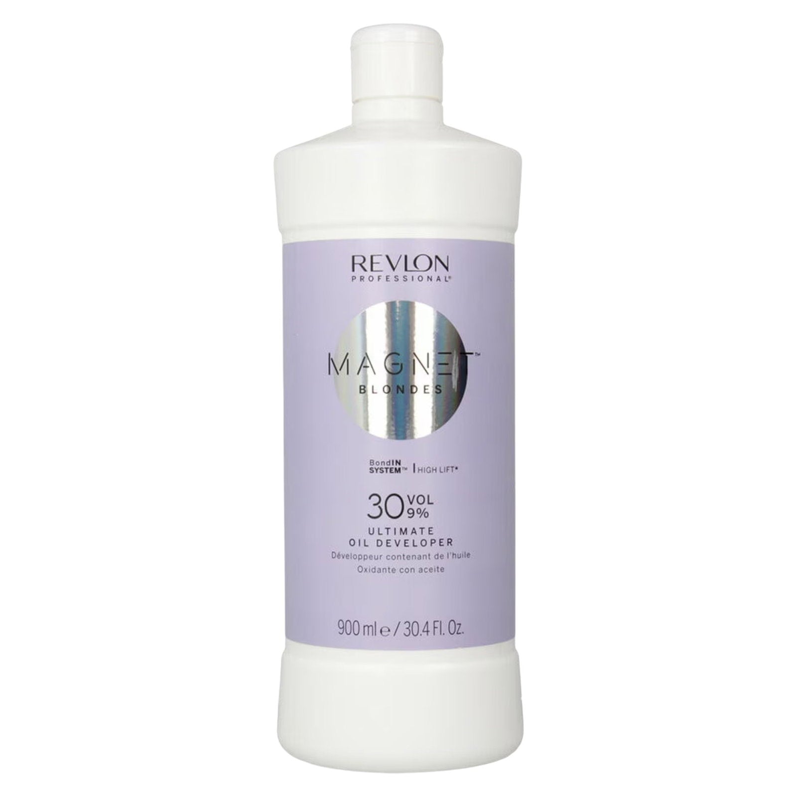 Revlon, Magnet Blondes, Håroxideringskräm, 9%, 30Vol, 900 ml