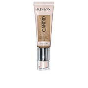 Revlon, PhotoReady Candid, Naturlig finish, Krämfoundation, 310, Kolakräm, 22 ml