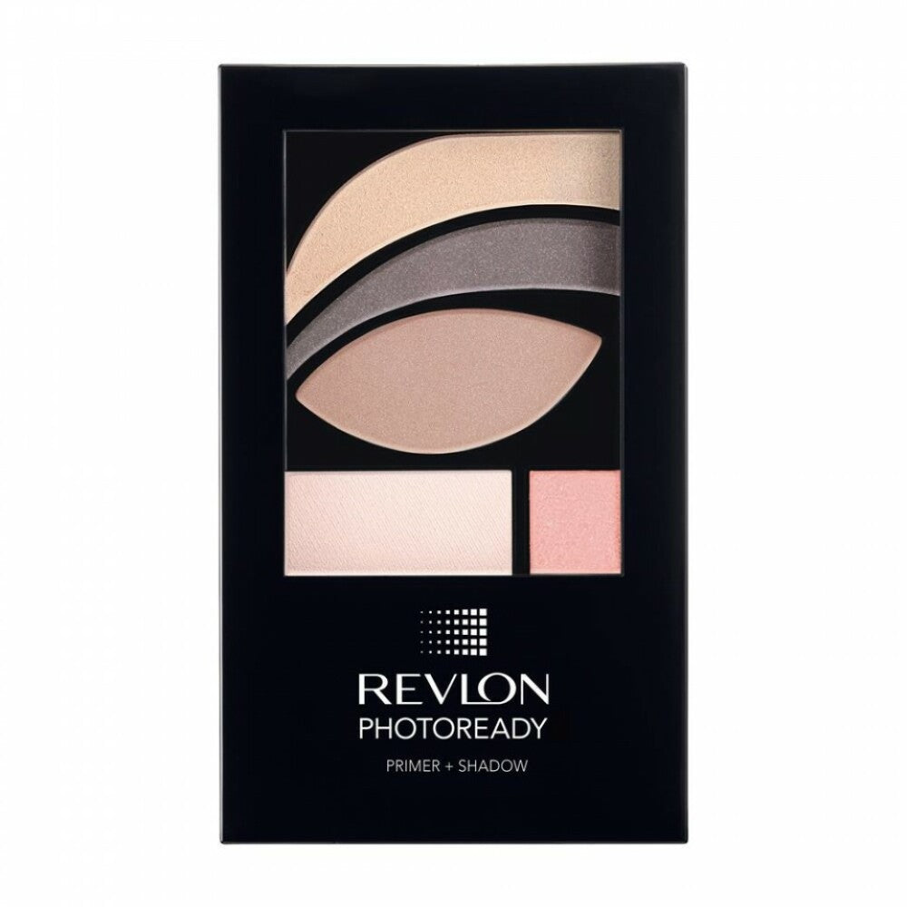 Revlon, PhotoReady, Eye Contour Palette, 505, Impressionist, 2.8 g