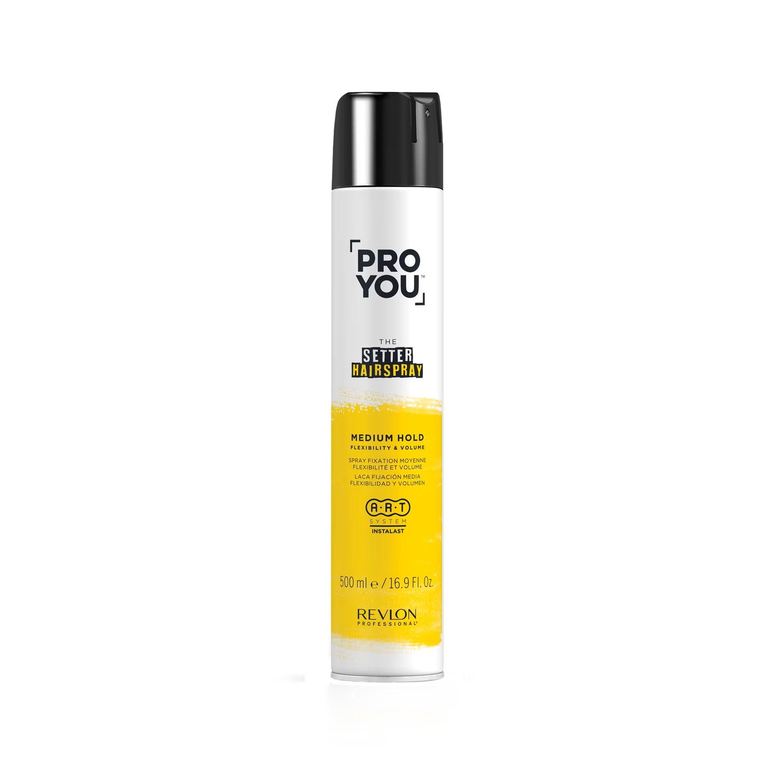Revlon, Pro You Repair, Hårspray, Medium-strong, 500 ml