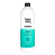 Revlon, Proyou The Moisturizer, Hårschampo, Återfuktande, 1000 ml