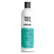Revlon, Proyou The Moisturizer, Hårschampo, Återfuktande, 350 ml