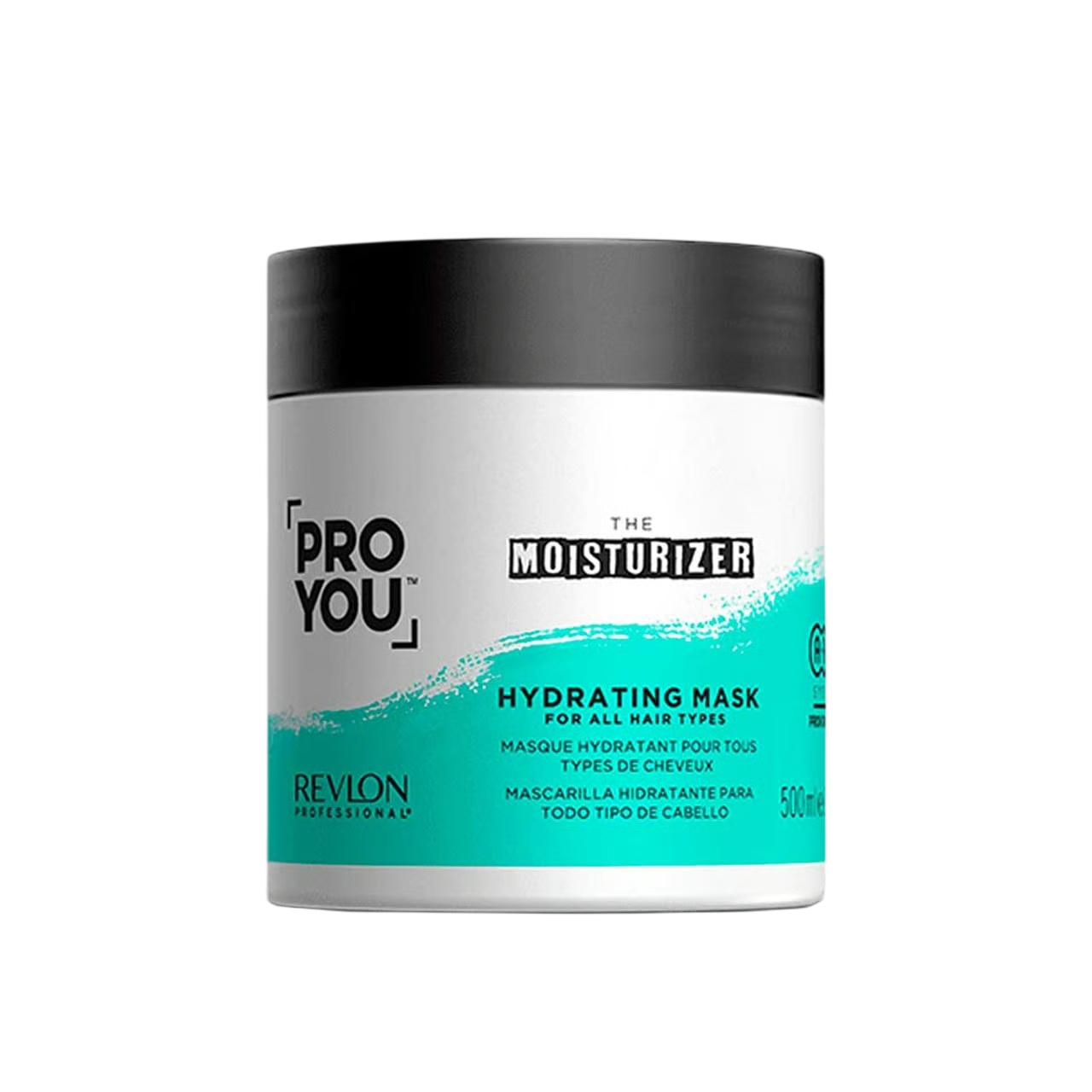 Revlon, Proyou The Moisturizer, Hårbehandlingskräm mask, Återfuktande, 500 ml