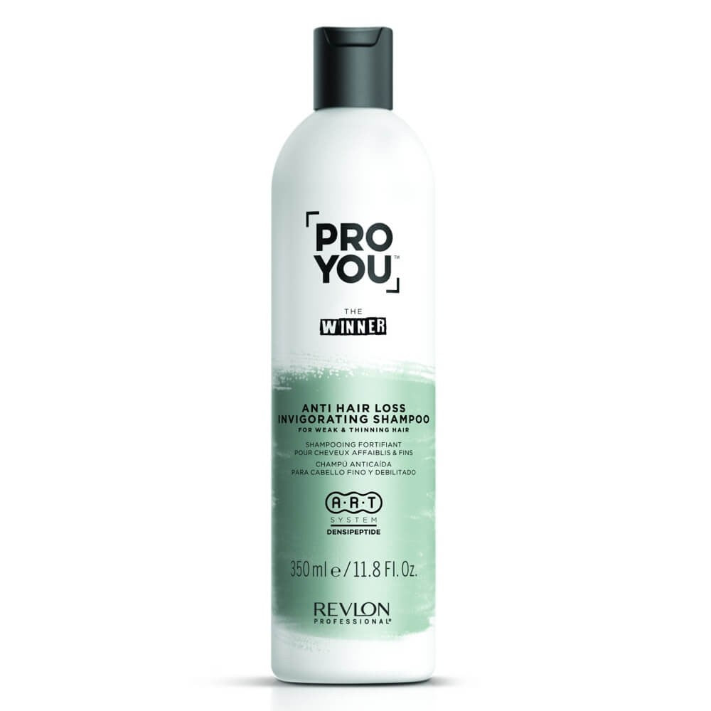 Revlon, Proyou The Tamer, Hårschampo, Mot håravfall, 350 ml
