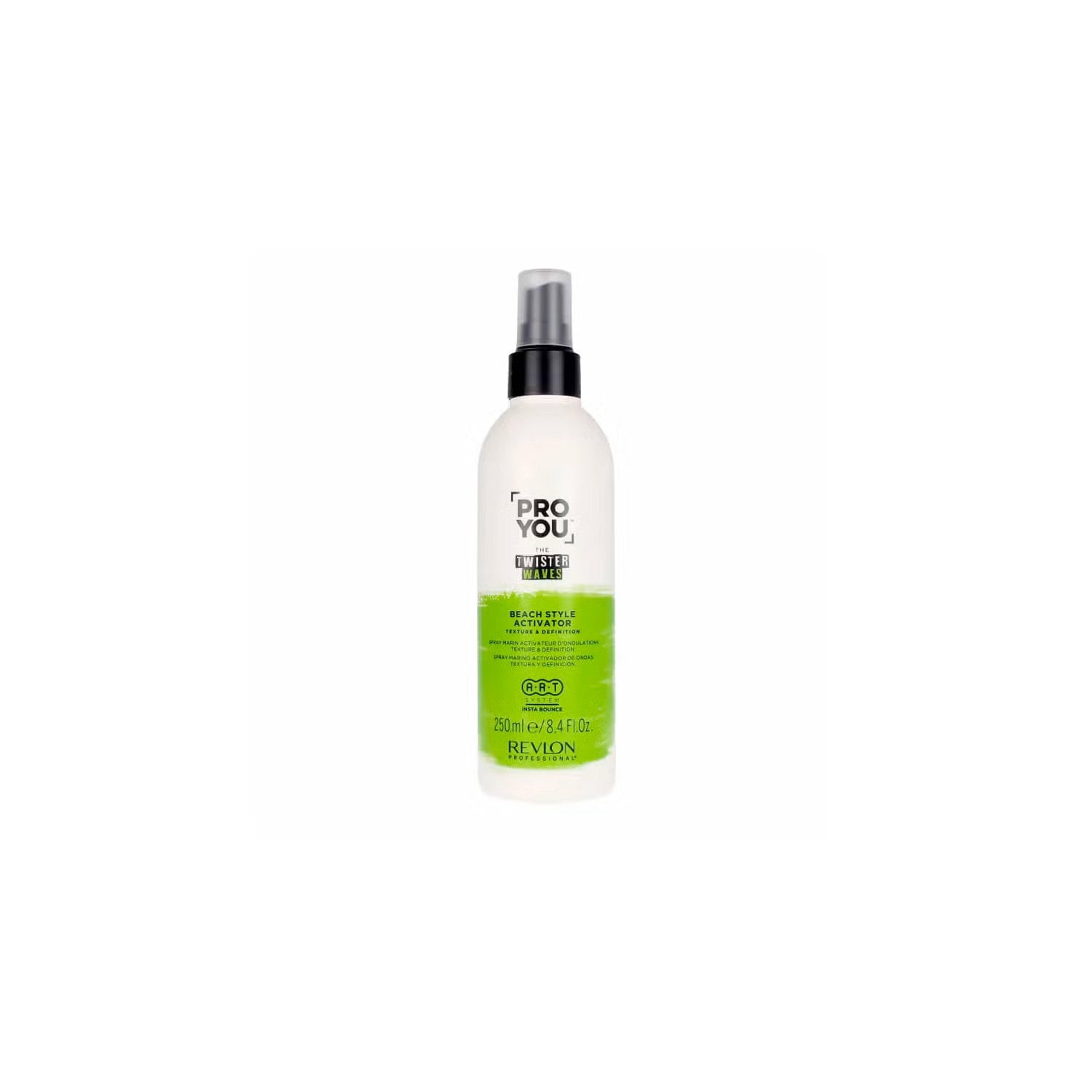 Revlon, Proyou The Twister, Hårspray, Strandvågor & tajta lockar, 250 ml