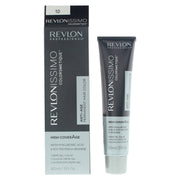Revlon, Revlonissimo Colorsmetique, Hyaluronsyra, Permanent hårfärg, 10 Lightest Blonde, 60 ml