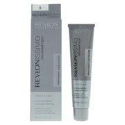 Revlon, Revlonissimo Colorsmetique, Hyaluronsyra, Permanent hårfärg, 6 6 Dark Blonde, 60 ml