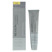 Revlon, Revlonissimo Colorsmetique, Permanent hårfärg, 6.35 Dark Amber Blonde, 60 ml