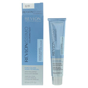 Revlon, Revlonissimo Colorsmetique, Närande, Permanent hårfärg, 0.11 Grey, 60 ml