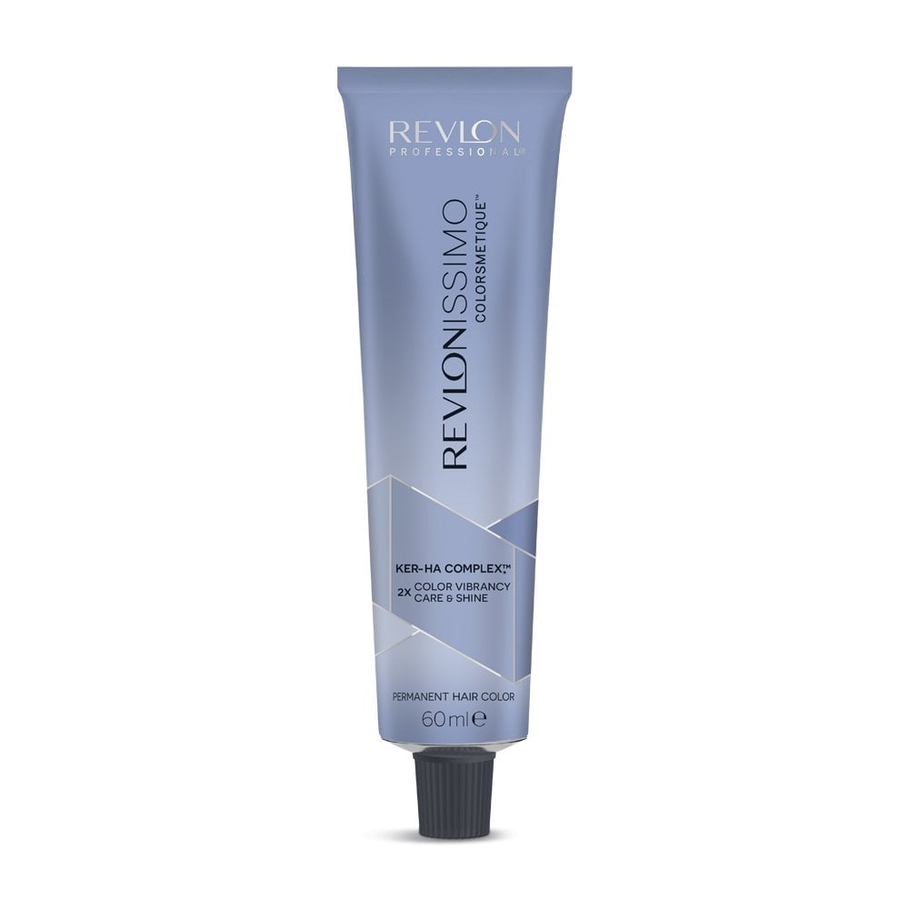 Revlon, Revlonissimo Colorsmetique, Permanent hårfärg, 10.1 Pale Ash Blonde, 60 ml