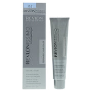 Revlon, Revlonissimo Colorsmetique, Permanent hårfärg, 10.2 10.2 Pale Iridescent Blonde, 60 ml