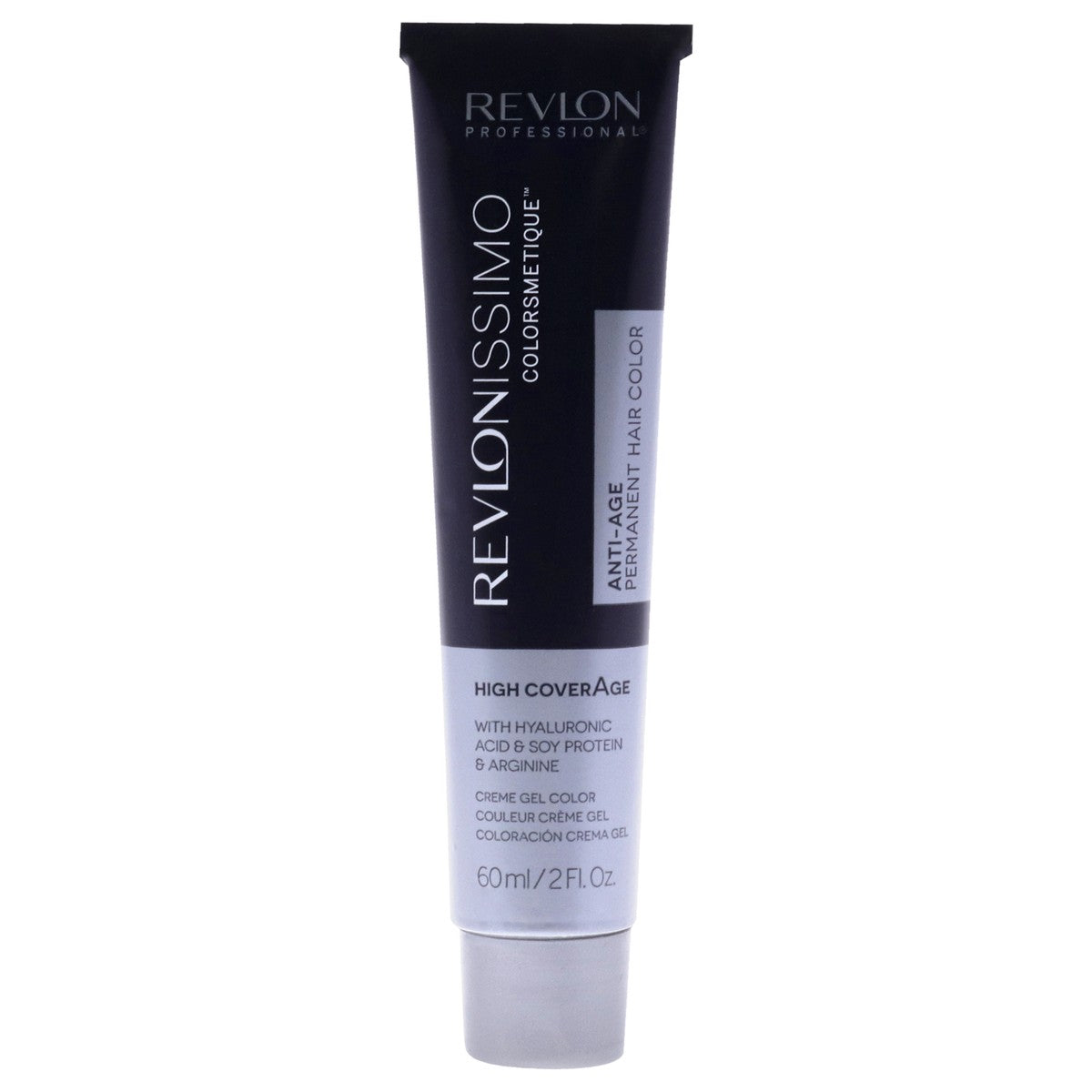 Revlon, Revlonissimo Colorsmetique, Permanent hårfärg, 5.35 Light Amber Brown, 60 ml