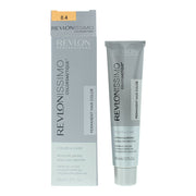 Revlon, Revlonissimo Colorsmetique, Permanent hårfärg, 8.4 Light Copper Blonde, 60 ml