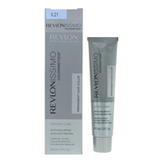 Revlon, Revlonissimo Colorsmetique, Permanent hårfärg, 9.21 Very Light Iridescent Ash Blonde, 60 ml
