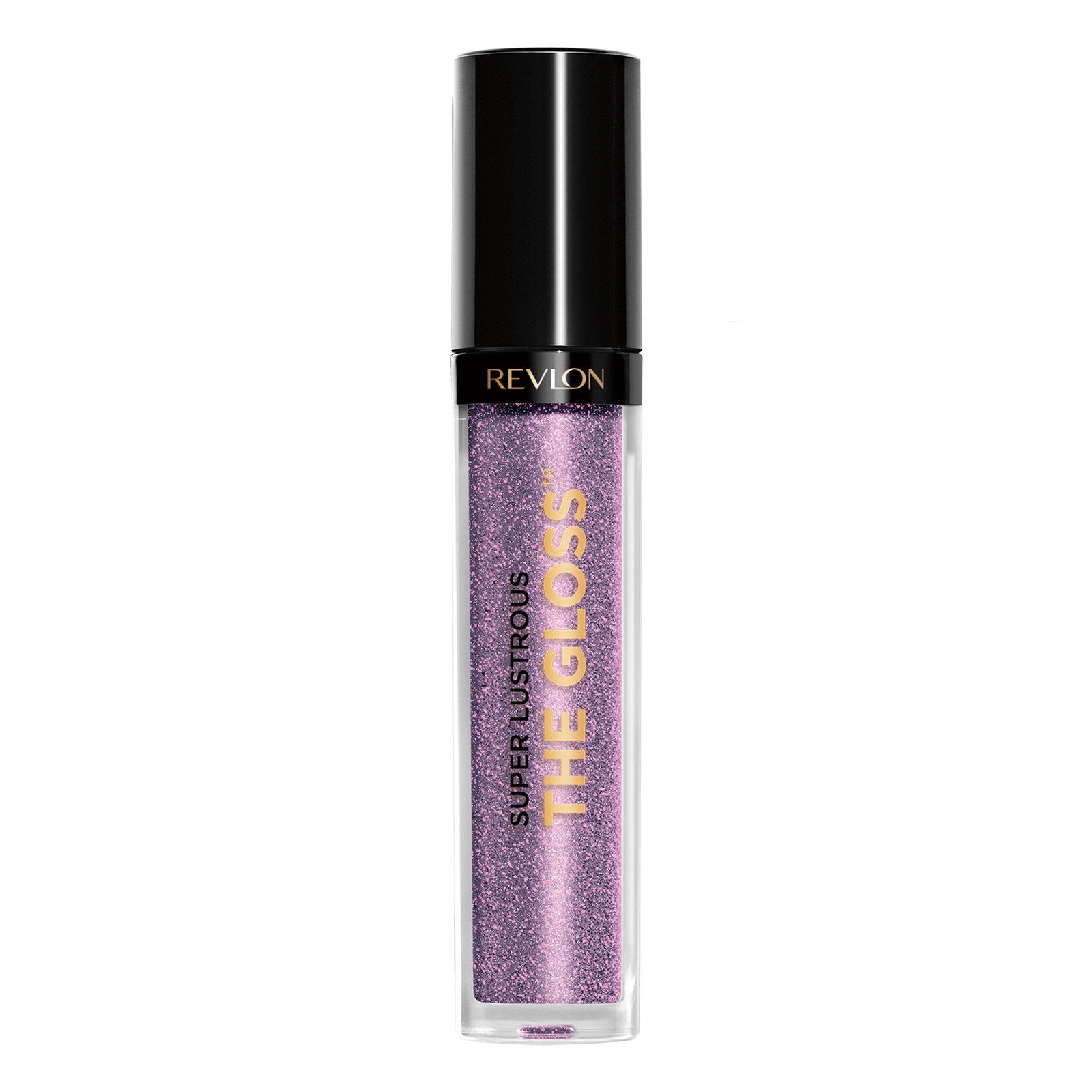 Revlon, Super Lustrous, Lipgloss, 302, Glazed Lilac, 3.8 ml