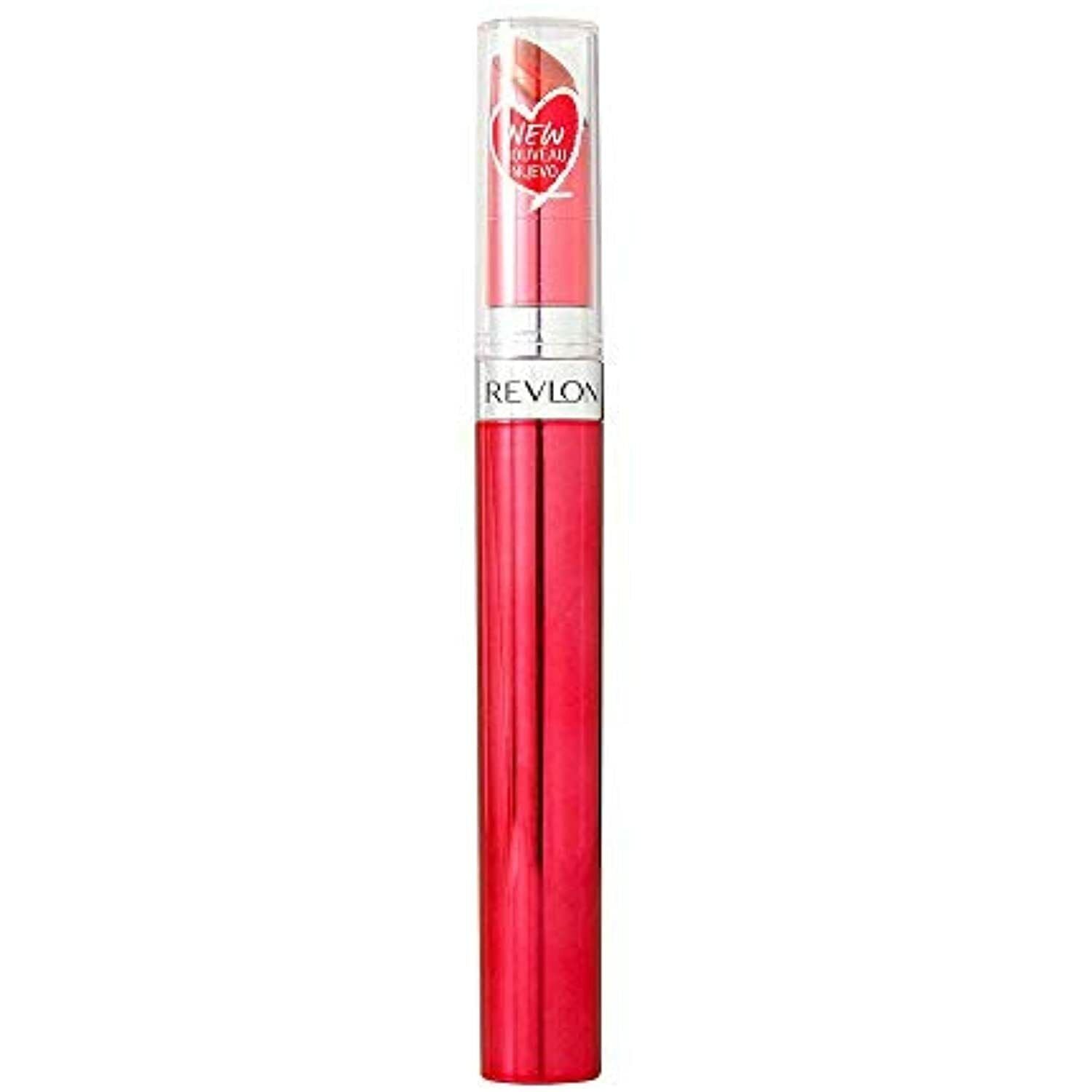 Revlon, Ultra HD Gel, Krämigt läppstift, 750, Lava, 1,7 g