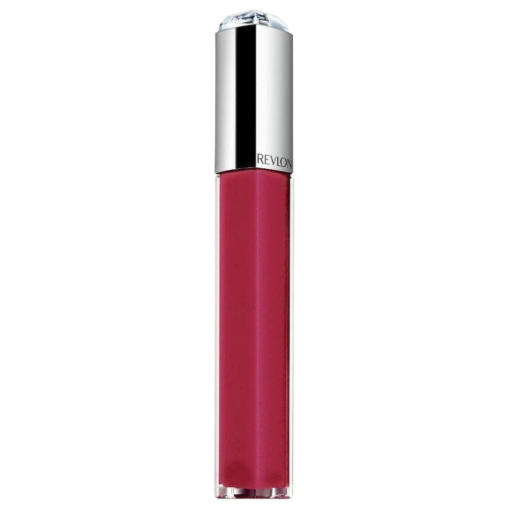 Revlon, Ultra HD Lacquer, Volym, Flytande läppstift, 500, Granat, 5.9 ml