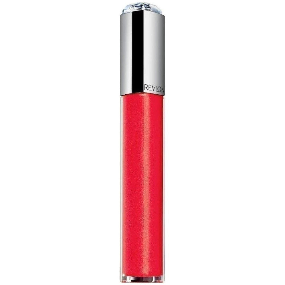 Revlon, Ultra HD Lacquer, Volym, Flytande läppstift, 535, Jordgubbe, 5.9 ml