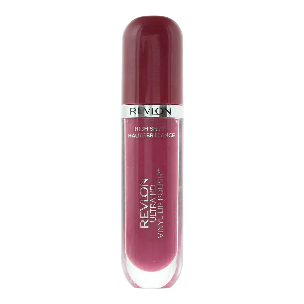 Revlon, Ultra HD Vinyl Lip, Flytande läppstift, 935, Bärs Lycka, 5.9 ml