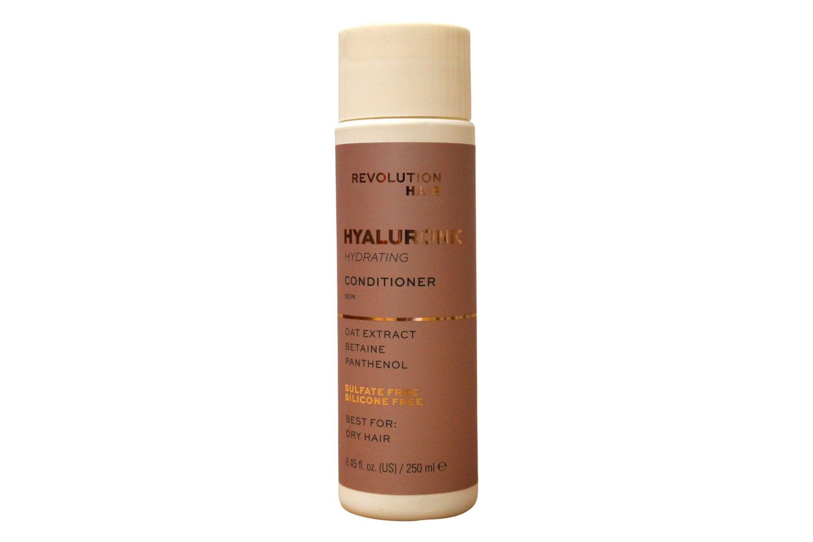 Revolution Haircare, Hyaluronic, Hårbalsam, Återfuktande, 250 ml