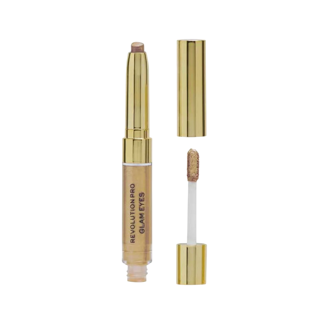 Revolution Pro, Glam Eye, Ögonskugga i stick, Besmycka, 11 g