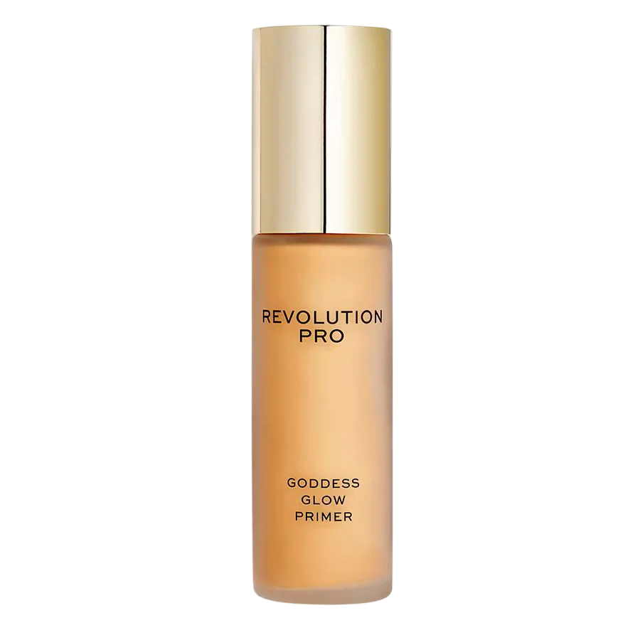 Revolution Pro, Goddess Glow, Strålglans, Innan smink, Serum, För ansiktet, 30 ml