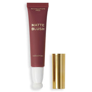 Revolution Pro, Iconic Matte, Krämrouge, Förförande bär, 15 ml