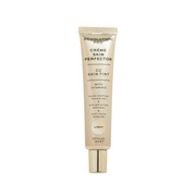 Revolution Pro, Perfecting Skin Tint, Vitamin E, Naturlig glans, CC kräm, Ljus, 26 ml