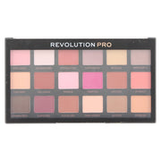 Revolution Pro, Regeneration, Vegan, Ögonskuggspalett, 18, 14.5 g