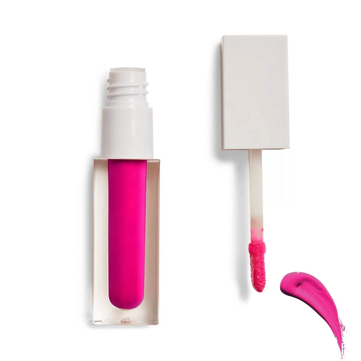 Revolution Pro, REVOLUTION PRO, Vegan, Läppglans, Hysteri, 2.5 ml