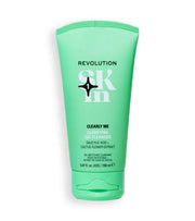 Revolution Skincare, Clearly Me, 2% Salicylic Acid, Tar bort föroreningar, Rengöringsgel, För ansiktet, 150 ml