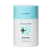 Revolution Skincare, Hydra Heist, Hyaluronsyra, Återfuktande, Vattenkräm, För ansiktet, 50 ml