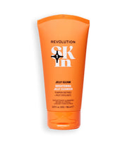 Revolution Skincare, Jelly Gleam, Exfolierande rengöring, 150 ml